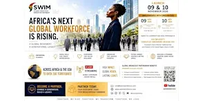 SWIM Global Launch USA | Building the Future Workforce