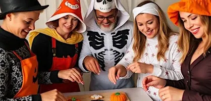 Halloween Cookie Decorating Class