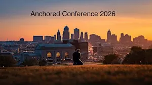 Anchored Conference 2026 - Anchored in Christ: The "I Am" Statements