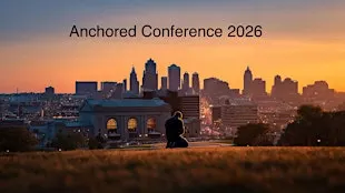 Anchored Conference 2026 - Anchored in Christ: The "I Am" Statements