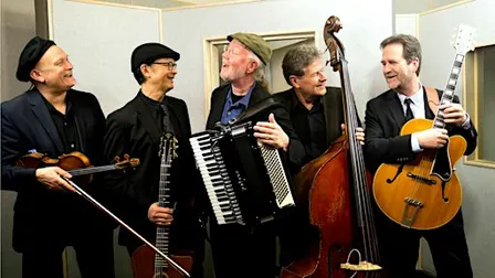 Pearl Django in Concert - Within/Earshot Jazz Festival'26