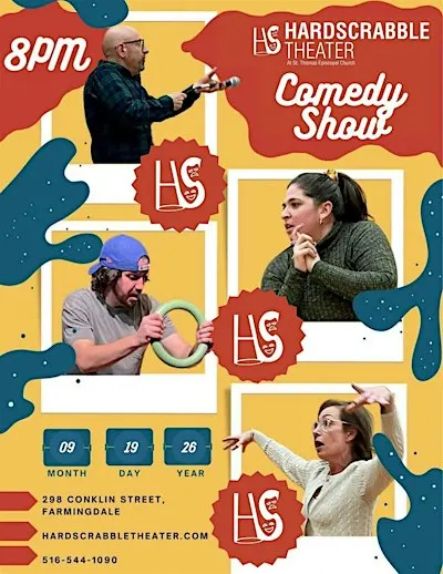 Hardscrabble Comedy Improv Show