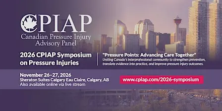 2026 CPIAP Symposium on Pressure Injuries