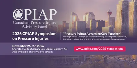 2026 CPIAP Symposium on Pressure Injuries