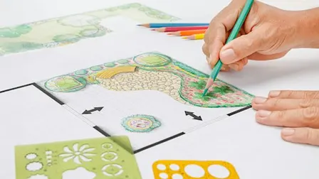 Landscape Design Fundamentals (2-sessions)