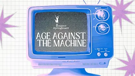 Age Against The Machine - ALL-AGES SHOW!
