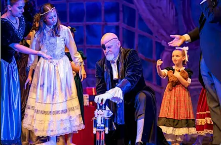 The American Holiday Classic, Nutcracker (November 28th)