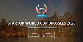 Startup World Cup Belgium 2026 | Brussels