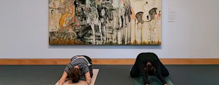 Be Still: Sound Bath with Laura Frank & Teddy Pietrzak