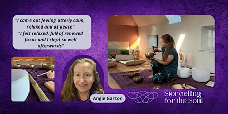 Relaxation Sound Bath