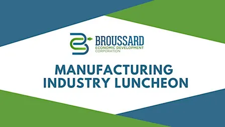 Manufacturing Industry Luncheon - 2026