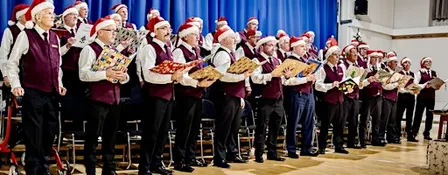 Concerts @ Christmas - with Churchdown Male Voice Choir