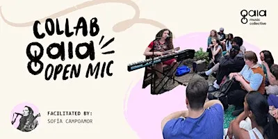 Collaborative Open Mic: Letting Go