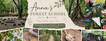 Anna's Forest School Session
