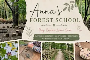 Anna's Forest School Session
