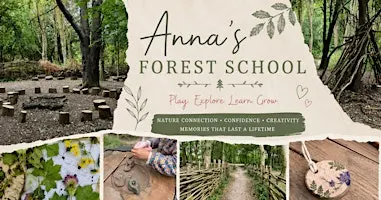 Anna's Forest School Session
