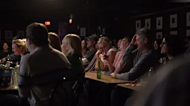 Big Funny Comedy in Dorchester