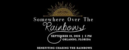 Somewhere Over the Rainbow | A Night of Awareness, Hope & Community
