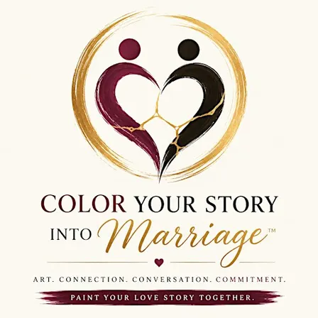 Color Your Story Into Marriage™ | Couples Paint Experience