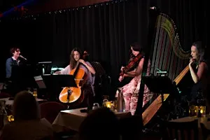 The Dust of Suns Ensemble: Alyosha Album Release Concert
