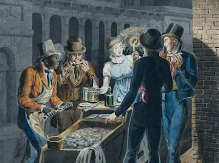 Curators' Conversation: At Liberty