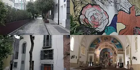 VILLA SANTA RITA "EL BARRIO DE LOS PASAJES"