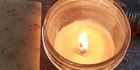Massage Candle Making Workshop