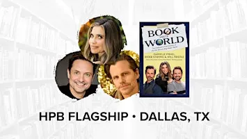 Talk and Book Signing with Danielle Fishel, Rider Strong, and Will Friedle
