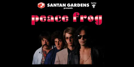 Peace Frog | The Doors Tribute LIVE at SanTan Gardens