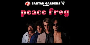Peace Frog | The Doors Tribute LIVE at SanTan Gardens