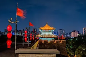 Change and Charm in China