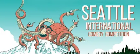 46th Seattle International Comedy Competition
