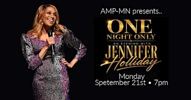 "One Night Only" An Evening With The Legendary Jennifer Holliday