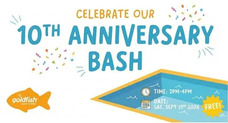 10th Aniversary Bash