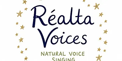 Réalta Voices, Natural Voice Singing September 2026