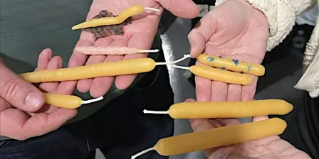 Mini Dipped Candle Making Workshop