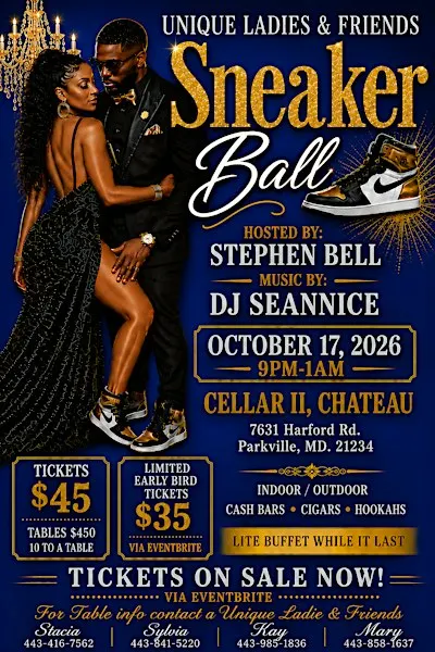Sneaker Ball