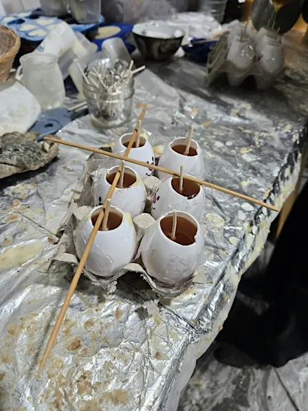 Easter Workshop