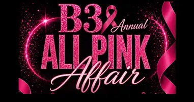 B3 Steppaz Annual All Pink Affair