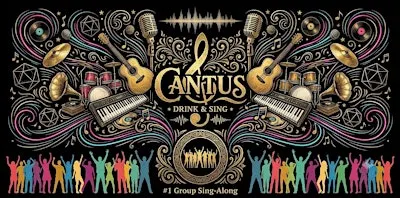 Cantus | Massive Group Sing Along Party & Unlimited Craft Beer