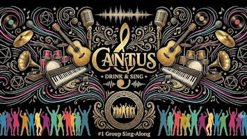 Cantus | Massive Group Sing Along Party & Unlimited Craft Beer
