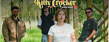 Kitty Crocker Live at the Junction, Plymouth