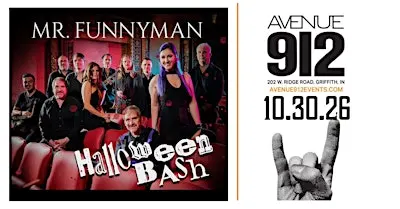 Halloween Bash with Mr. Funnyman!
