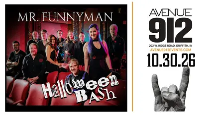 Halloween Bash with Mr. Funnyman!