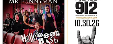 Halloween Bash with Mr. Funnyman!