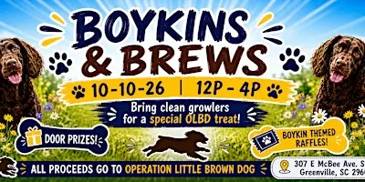 Boykins and Brews