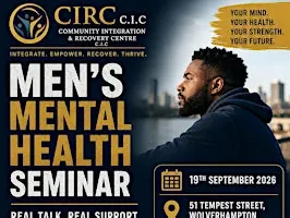 Men's Mental Health Summit
