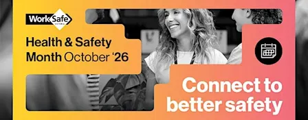Ballarat Health and Safety Month