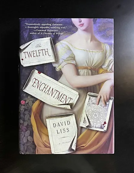 Witchy Reads- The Twelfth Enchantment