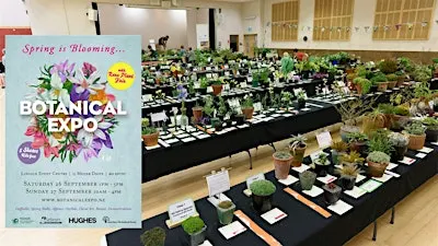 Botanical Expo 2026